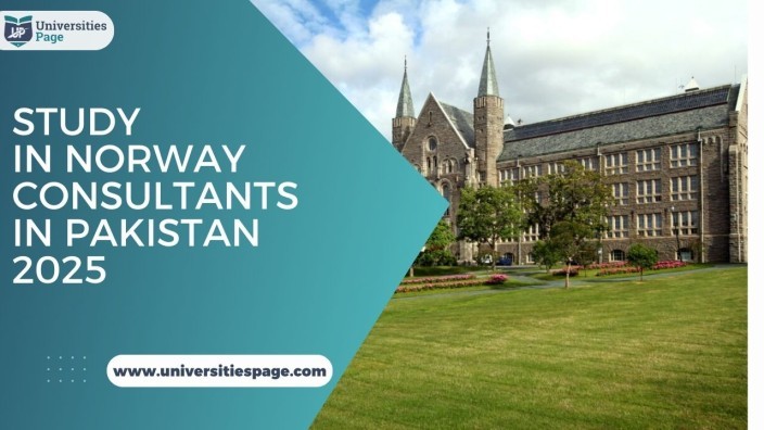 Study in Norway Consultants in Pakistan